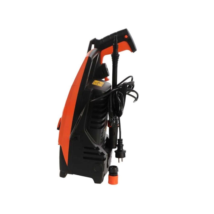Black & Decker PW1450TD-QS kylmävesipainepesuri, 105 bar, 426 l/h