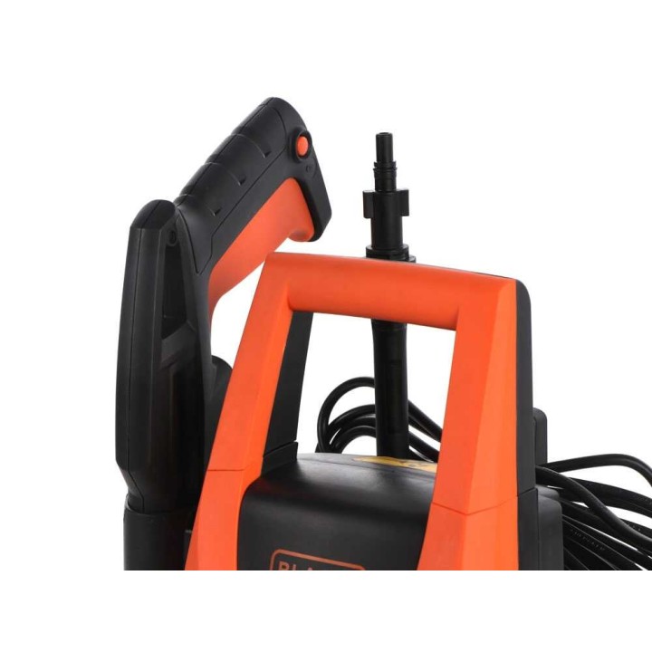 Black & Decker PW1450TD-QS kylmävesipainepesuri, 105 bar, 426 l/h