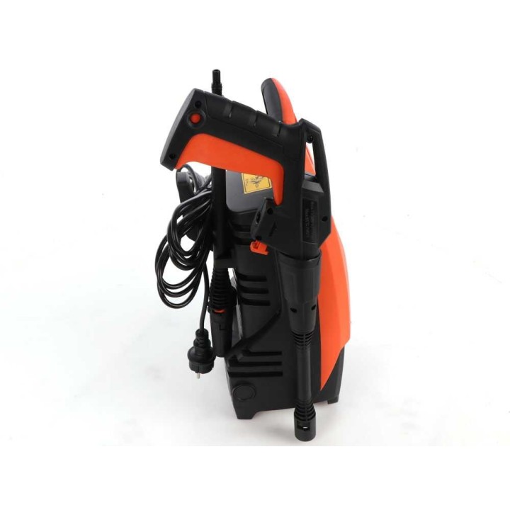 Black & Decker PW1450TD-QS kylmävesipainepesuri, 105 bar, 426 l/h