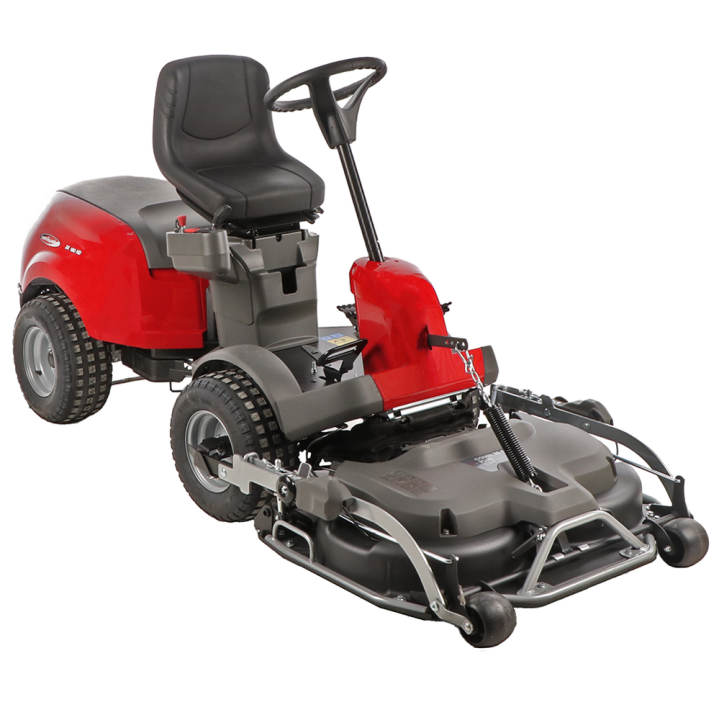 Castelgarden XK 160 HD ajoleikkuri etuleikkuri hydrostaattinen 95 cm 18 HP