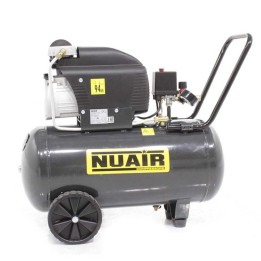 Nuair FC2 50 S sähkökompressori 2 HP 50 l 8 bar