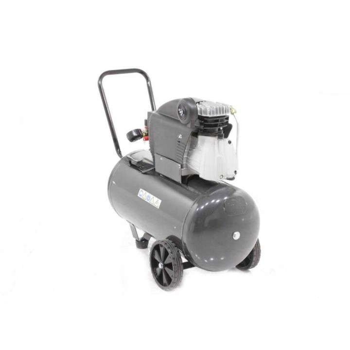 Nuair FC2/50 S sähkökompressori, 2 HP, 50 l, 8 bar