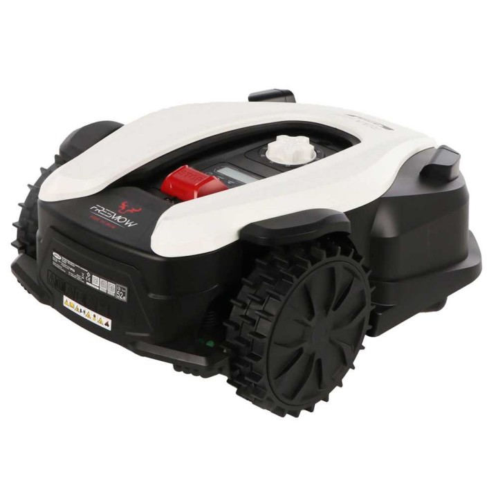 AMA FREEMOW RBA2001 robottiruohonleikkuri, 20 V, 22 cm