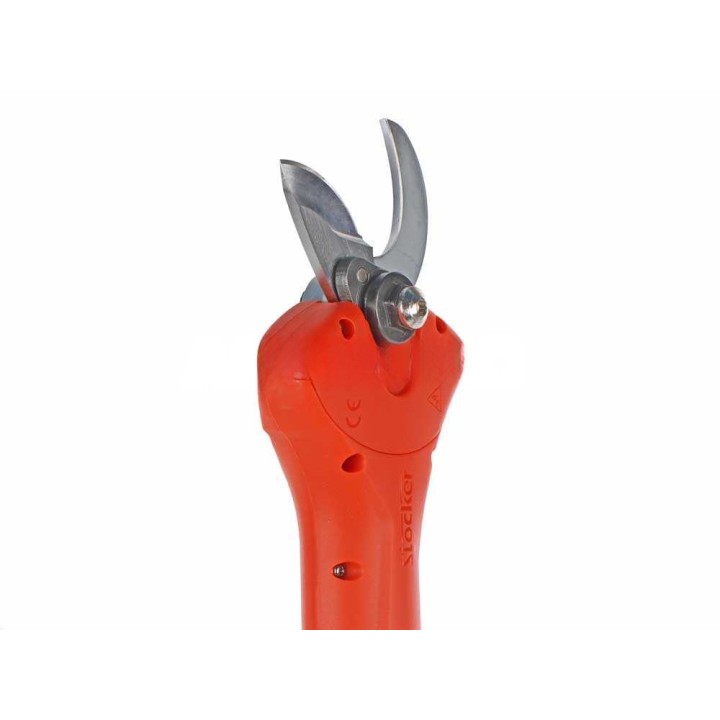 Stocker E-100 TR sähköoksasakset varrella, 21,6 V, 300 W, 35 mm