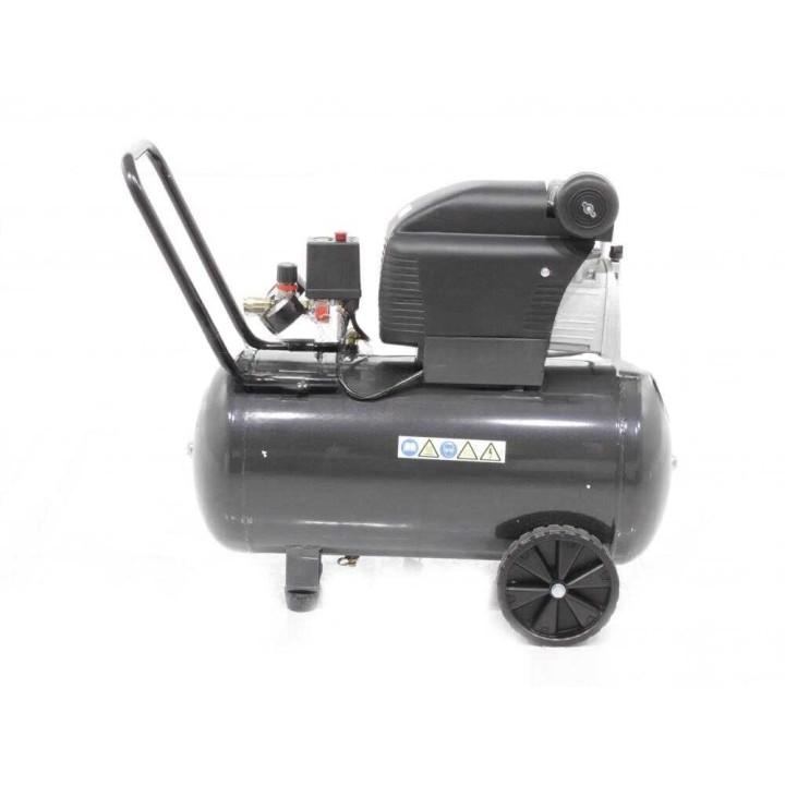 Nuair FC2/50 S sähkökompressori, 2 HP, 50 l, 8 bar