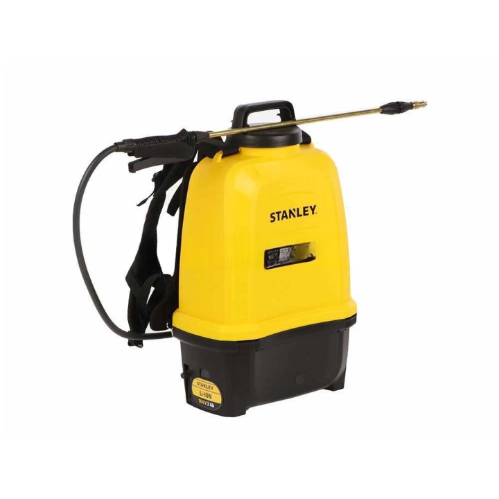 Stanley SXSPBS16E akkuruisku, 16 l, 14,4 V, 2 Ah