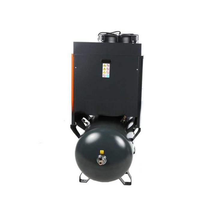 Italyco Maxi 10/270 D ruuvikompressori, 10 HP, 270 l, 10 bar, 400 V