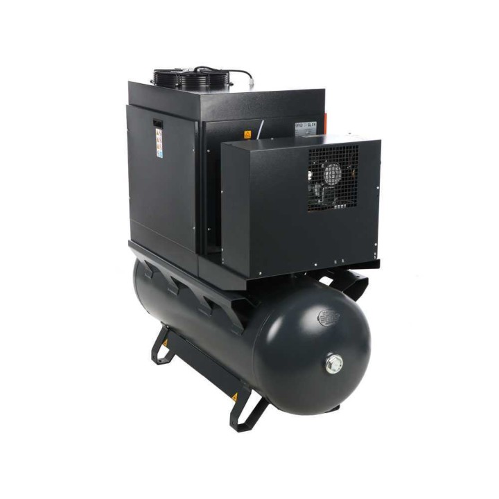 Italyco Maxi 10/270 D ruuvikompressori, 10 HP, 270 l, 10 bar, 400 V