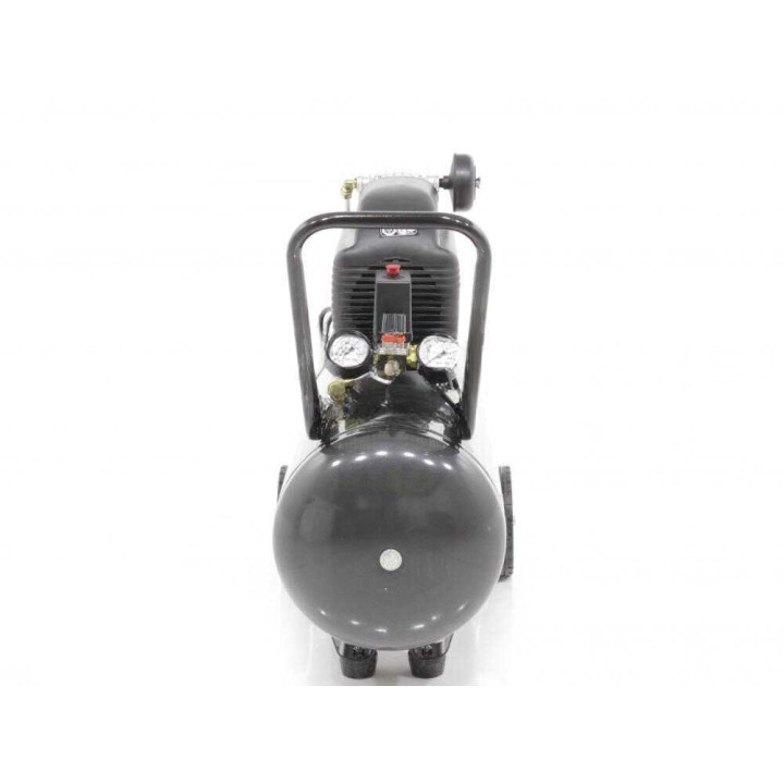 Nuair FC2/50 S sähkökompressori, 2 HP, 50 l, 8 bar