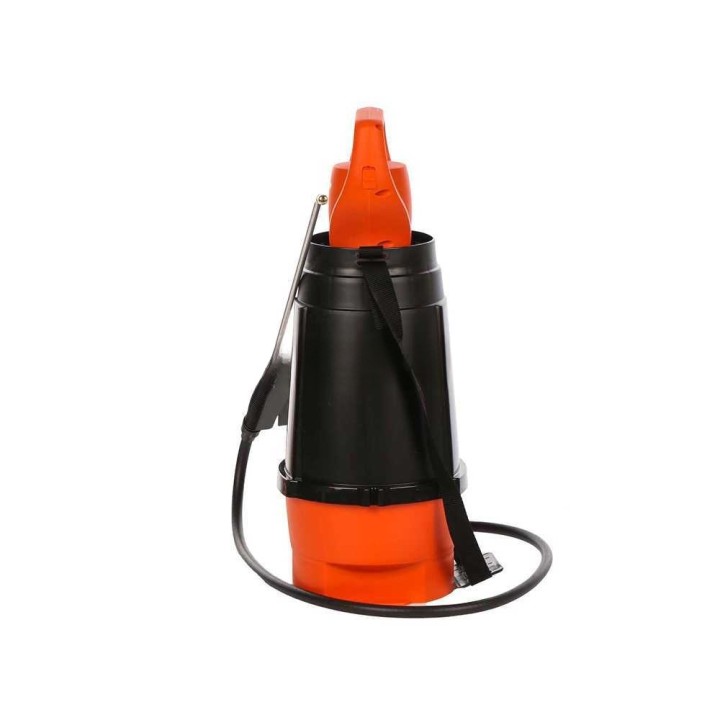 Black & Decker BXSPBS07E akkukäyttöinen reppuruisku, 7 l, 7,2 V, 2,6 Ah