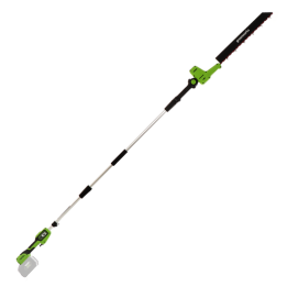Greenworks G48PHTII akkupensasleikkuri varrella 48 V 51 cm ilman akkua ja laturia