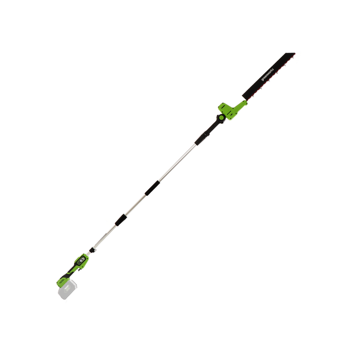 Greenworks G48PHTII akkupensasleikkuri varrella 48 V 51 cm ilman akkua ja laturia