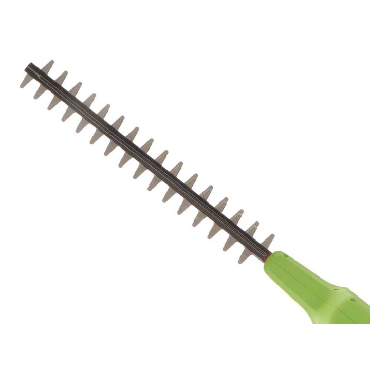 Greenworks G48PHTII akkupensasleikkuri varrella, 48 V, 51 cm, ilman akkua ja laturia