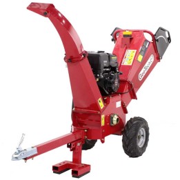 GeoTech Pro PCS 155 LE biocippuri Loncin 15 HP sähkökäynnistys