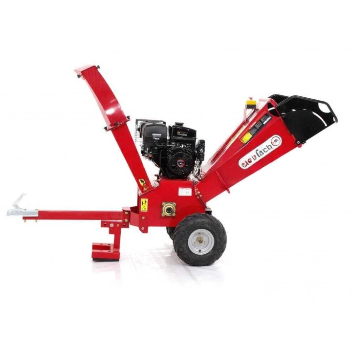 GeoTech Pro PCS 155 LE biocippuri, Loncin 15 HP, sähkökäynnistys