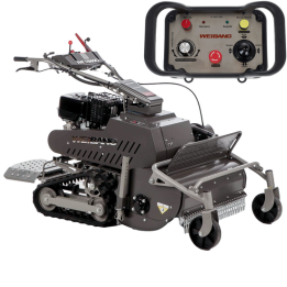 Weibang WBGT6813 TE hybridivasaramurskain telavetoinen radio ohjattu 68 cm 392 cm