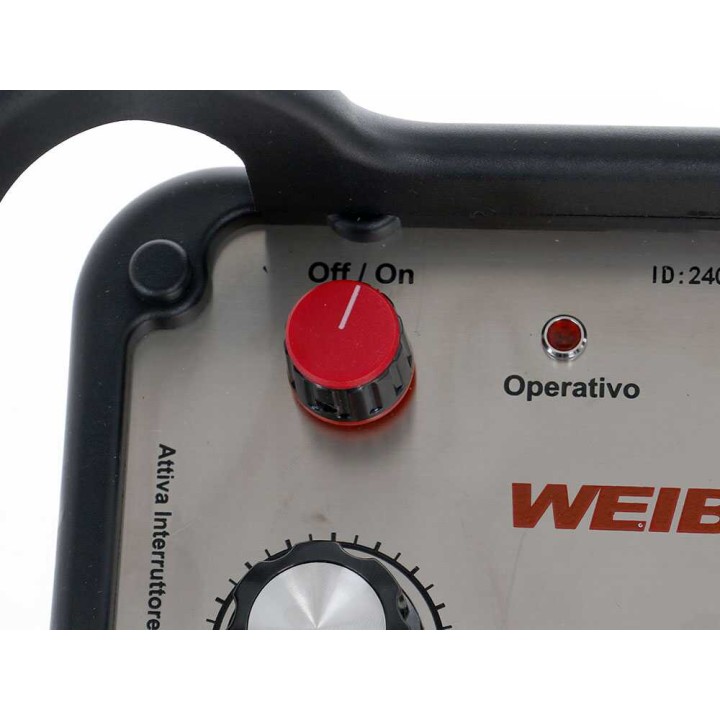 Weibang WBGT6813-TE hybridivasaramurskain, telavetoinen, radio-ohjattu, 68 cm, 392 cm³