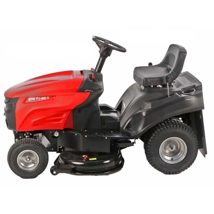 GeoTech RTM 170-960 S -ajoleikkuri, 96 cm, sivulle heitto, 17 HP