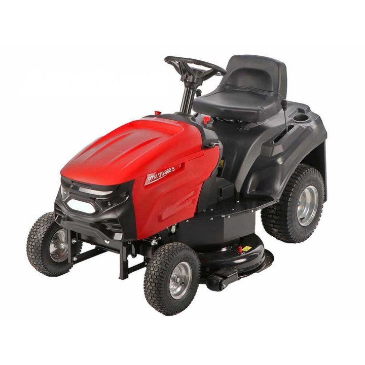GeoTech RTM 170-960 S -ajoleikkuri, 96 cm, sivulle heitto, 17 HP