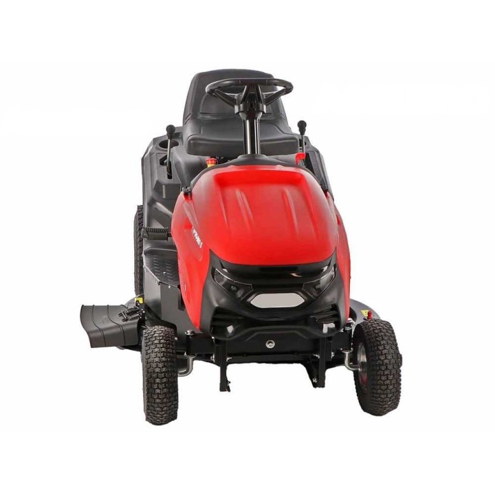 GeoTech RTM 170-960 S -ajoleikkuri, 96 cm, sivulle heitto, 17 HP