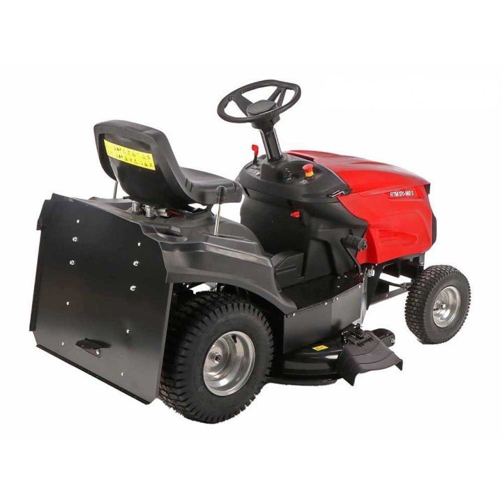 GeoTech RTM 170-960 S -ajoleikkuri, 96 cm, sivulle heitto, 17 HP