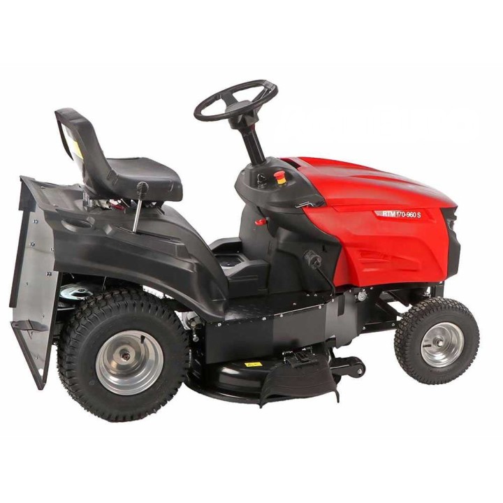 GeoTech RTM 170-960 S -ajoleikkuri, 96 cm, sivulle heitto, 17 HP