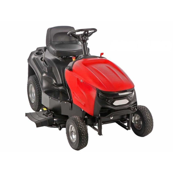 GeoTech RTM 170-960 S -ajoleikkuri, 96 cm, sivulle heitto, 17 HP