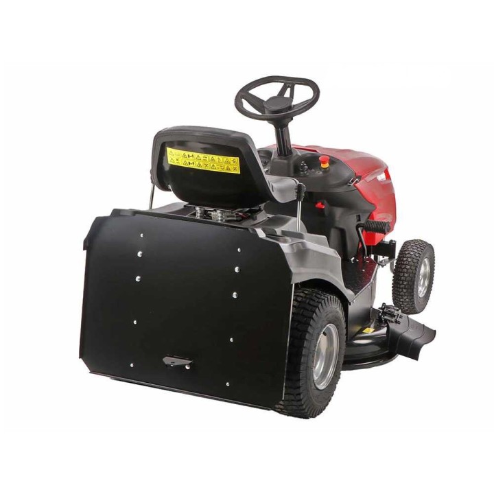 GeoTech RTM 170-960 S -ajoleikkuri, 96 cm, sivulle heitto, 17 HP