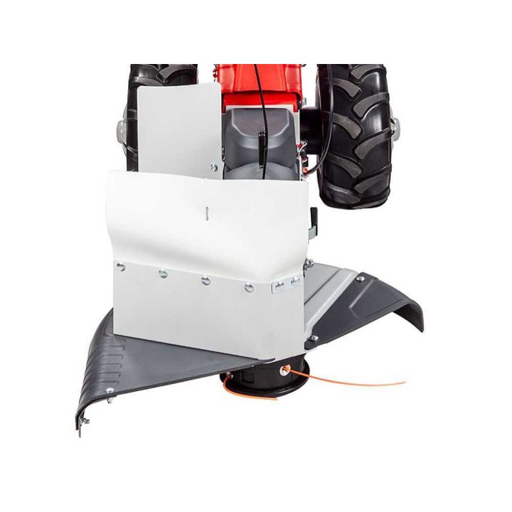 Eurosystems 60 cm siimaleikkurilisälaite P55 EVO -koneeseen, 20–40 mm