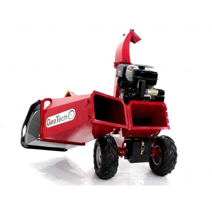 GeoTech Pro PCS 155 LE biocippuri, Loncin 15 HP, sähkökäynnistys