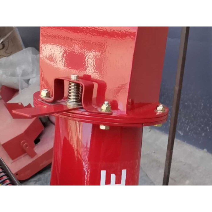 GeoTech Pro PCS 155 LE biocippuri, Loncin 15 HP, sähkökäynnistys