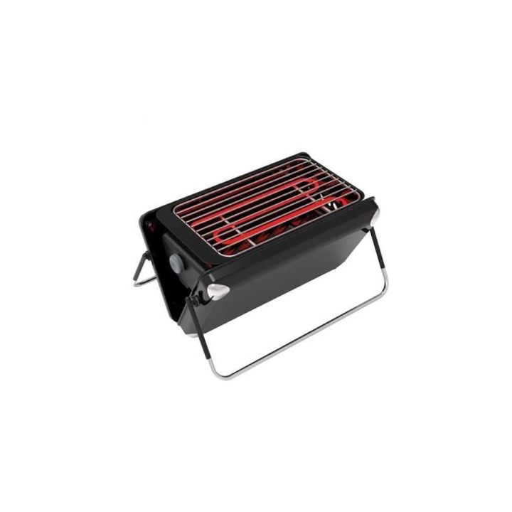 DCG 3-in-1 kannettava grilli, hiili-, kaasu- ja sähkökäyttöön, 1 800 W