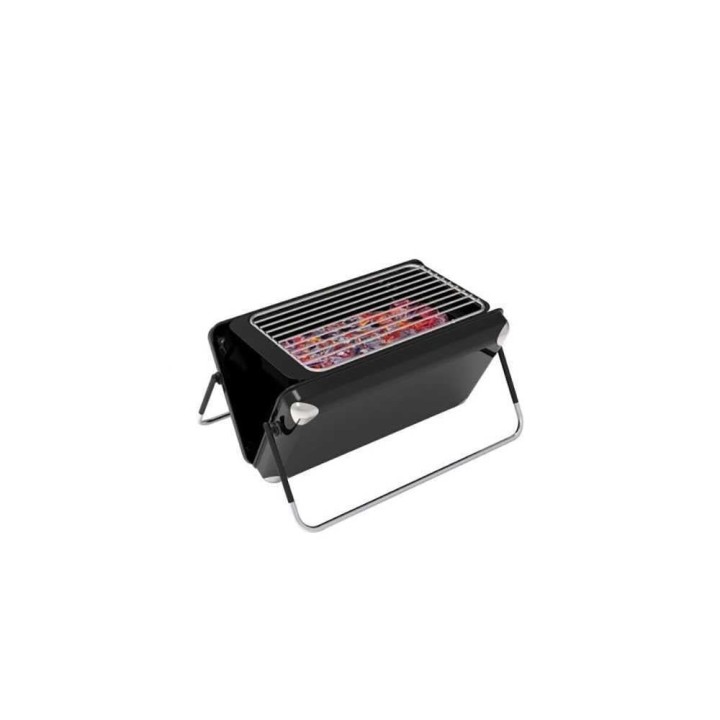 DCG 3-in-1 kannettava grilli, hiili-, kaasu- ja sähkökäyttöön, 1 800 W