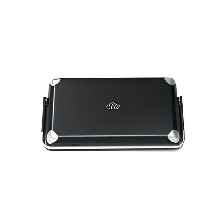DCG 3-in-1 kannettava grilli, hiili-, kaasu- ja sähkökäyttöön, 1 800 W