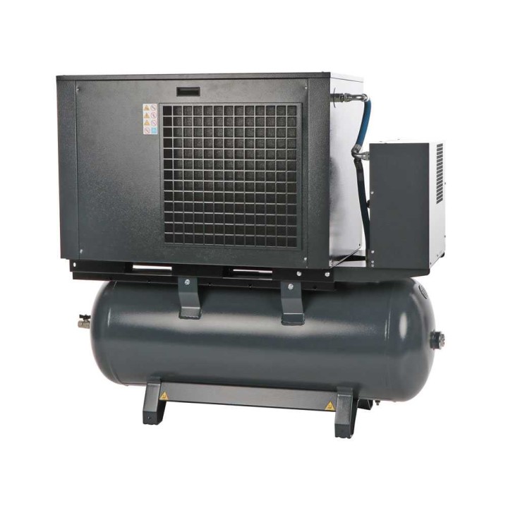 Italyco KVE 20/270 Premium ruuvikompressori, 20 HP, 270 l, 10 bar
