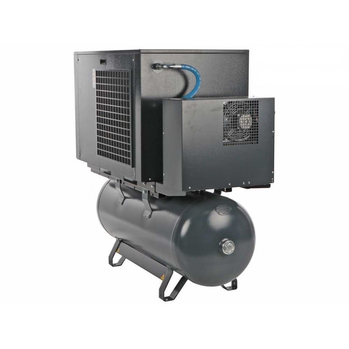 Italyco KVE 20/270 Premium ruuvikompressori, 20 HP, 270 l, 10 bar