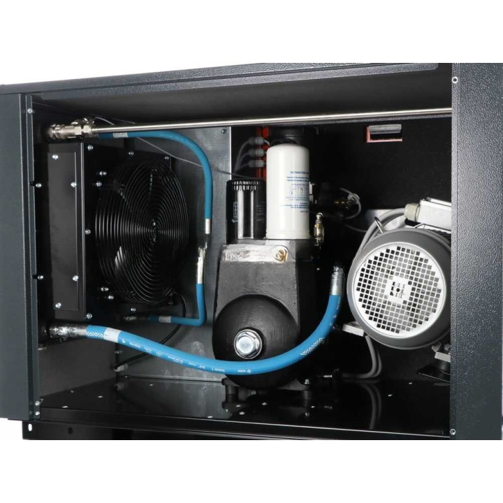 Italyco KVE 20/270 Premium ruuvikompressori, 20 HP, 270 l, 10 bar