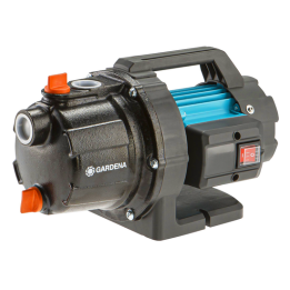 Gardena 3700 4 BASIC puutarhapumppu 800 W 3 700 l h 4 1 bar