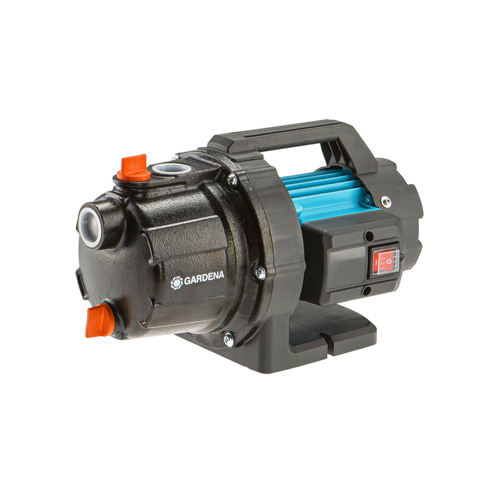 Gardena 3700 4 BASIC puutarhapumppu 800 W 3 700 l h 4 1 bar