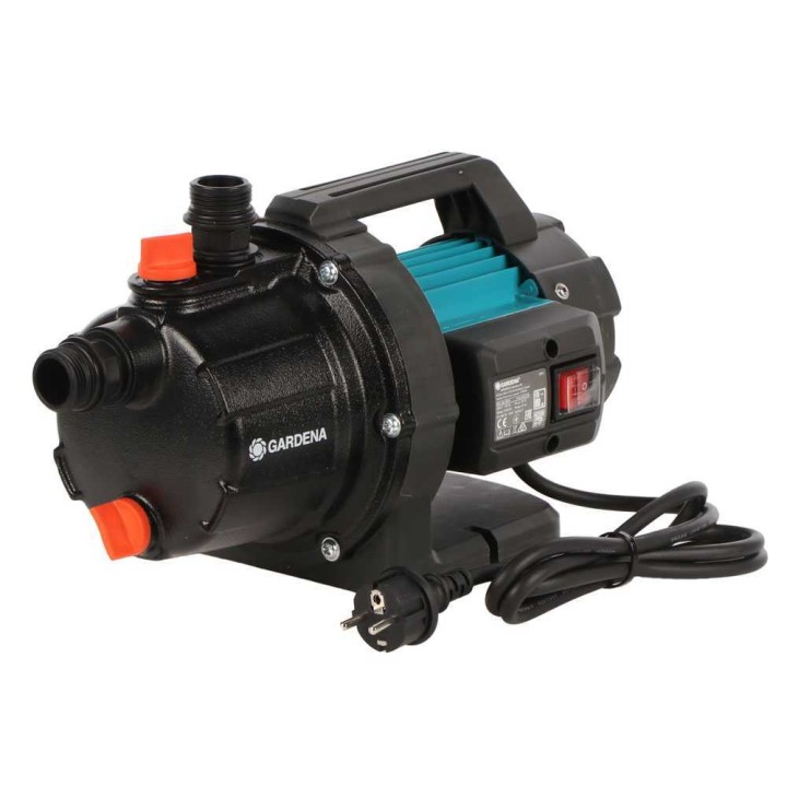 Gardena 3700/4 BASIC puutarhapumppu, 800 W, 3 700 l/h, 4,1 bar
