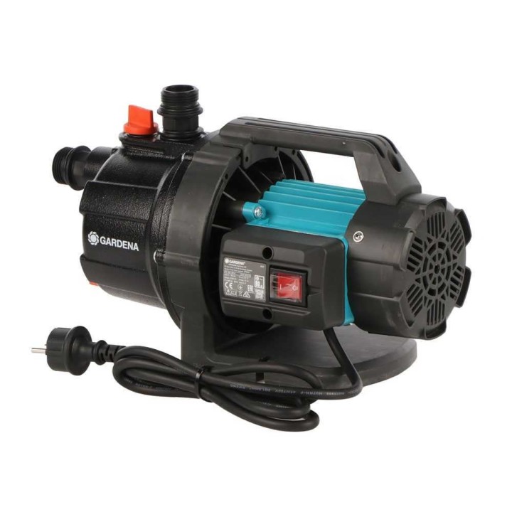 Gardena 3700/4 BASIC puutarhapumppu, 800 W, 3 700 l/h, 4,1 bar