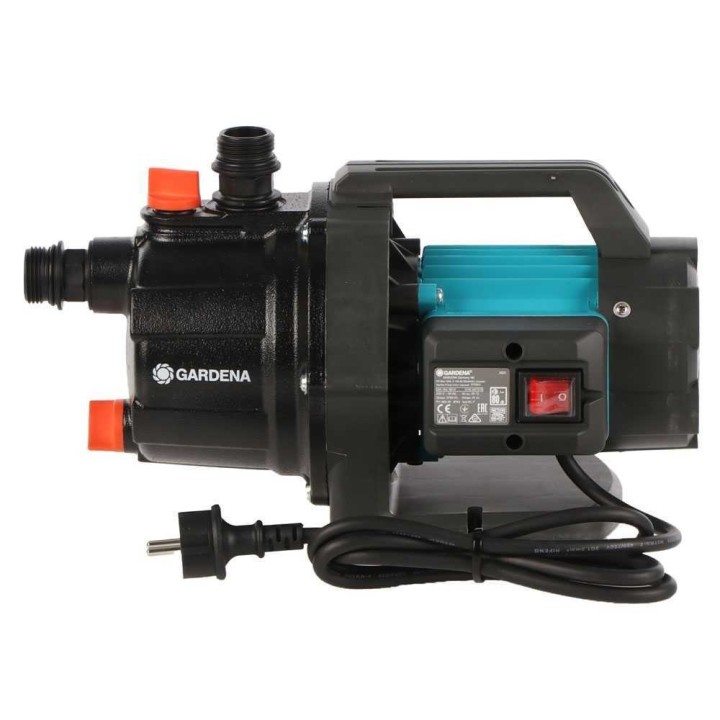 Gardena 3700/4 BASIC puutarhapumppu, 800 W, 3 700 l/h, 4,1 bar