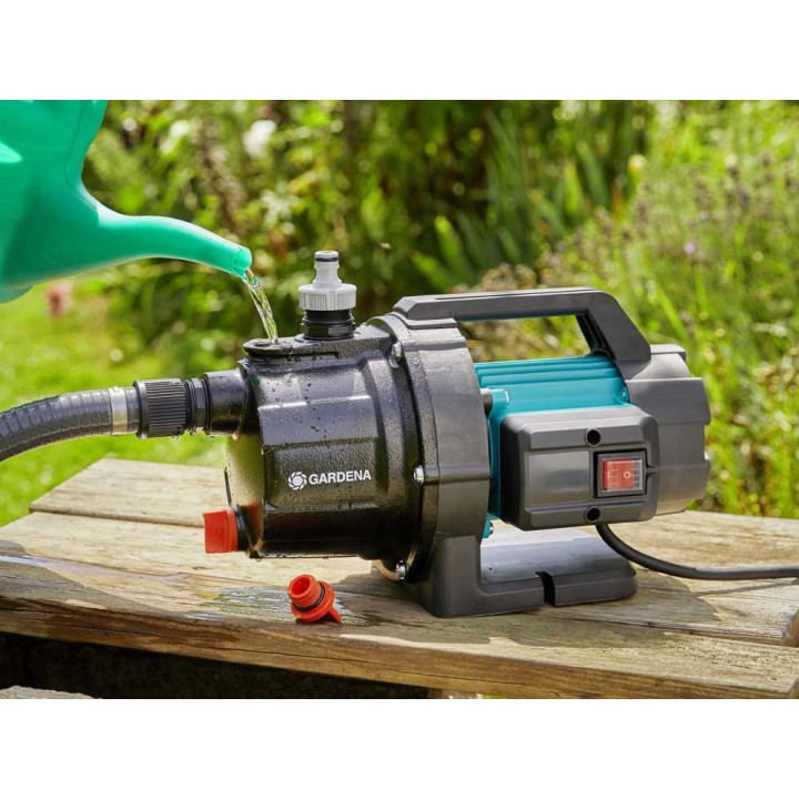 Gardena 3700/4 BASIC puutarhapumppu, 800 W, 3 700 l/h, 4,1 bar