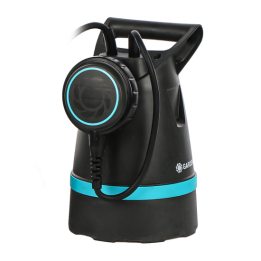 Gardena 8600 BASIC uppopumppu kirkkaalle vedelle 400 W 8 600 l h