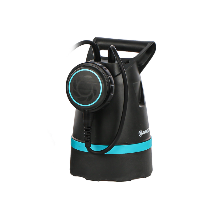 Gardena 8600 BASIC uppopumppu kirkkaalle vedelle 400 W 8 600 l h