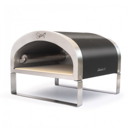 Spice Electronics Diavola 16 kaasukäyttöinen pizzauuni refraktiivinen kivi 40 40 cm