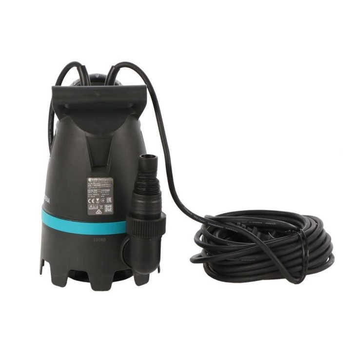 Gardena 10500 BASIC uppopumppu likavedelle, 400 W, 10 500 l/h