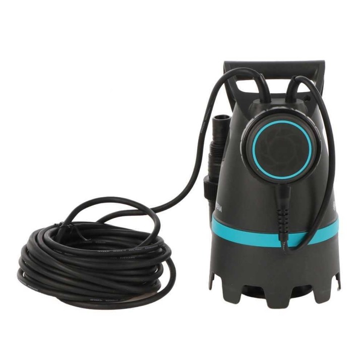 Gardena 10500 BASIC uppopumppu likavedelle, 400 W, 10 500 l/h