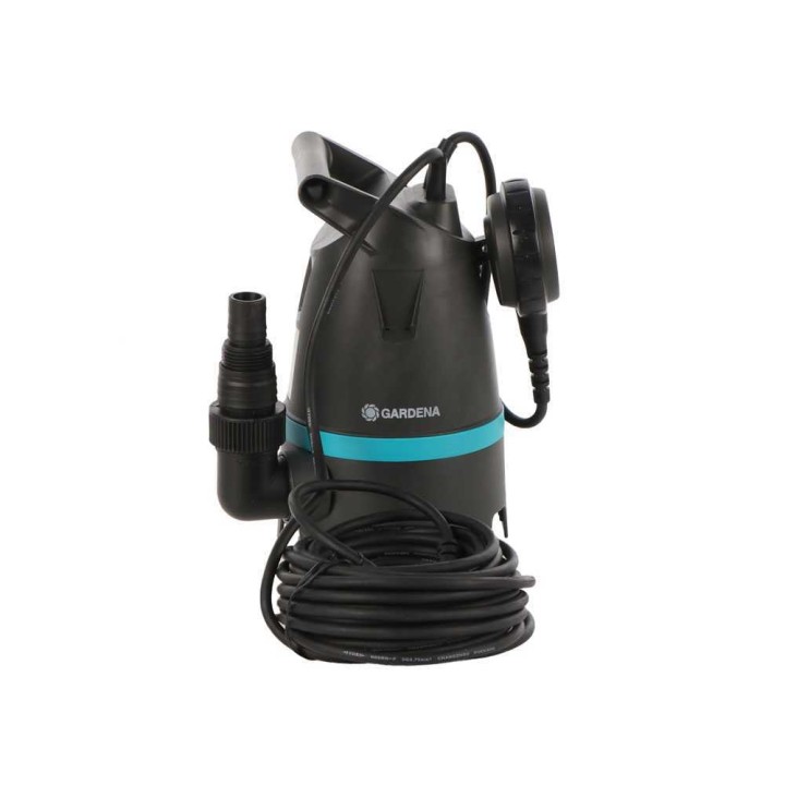 Gardena 10500 BASIC uppopumppu likavedelle, 400 W, 10 500 l/h