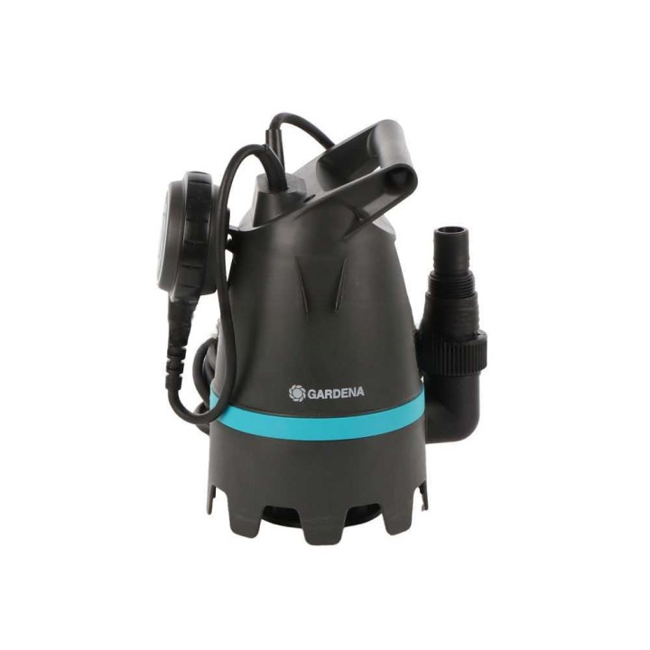 Gardena 10500 BASIC uppopumppu likavedelle, 400 W, 10 500 l/h